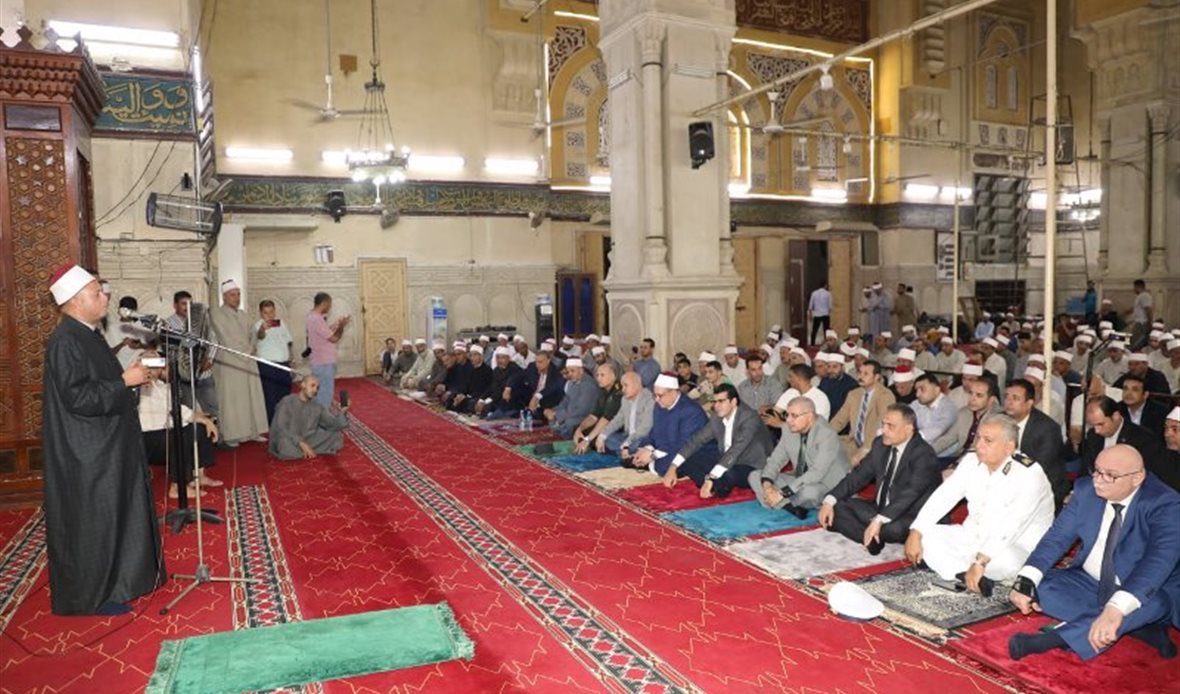 جانب من الاحتفالية