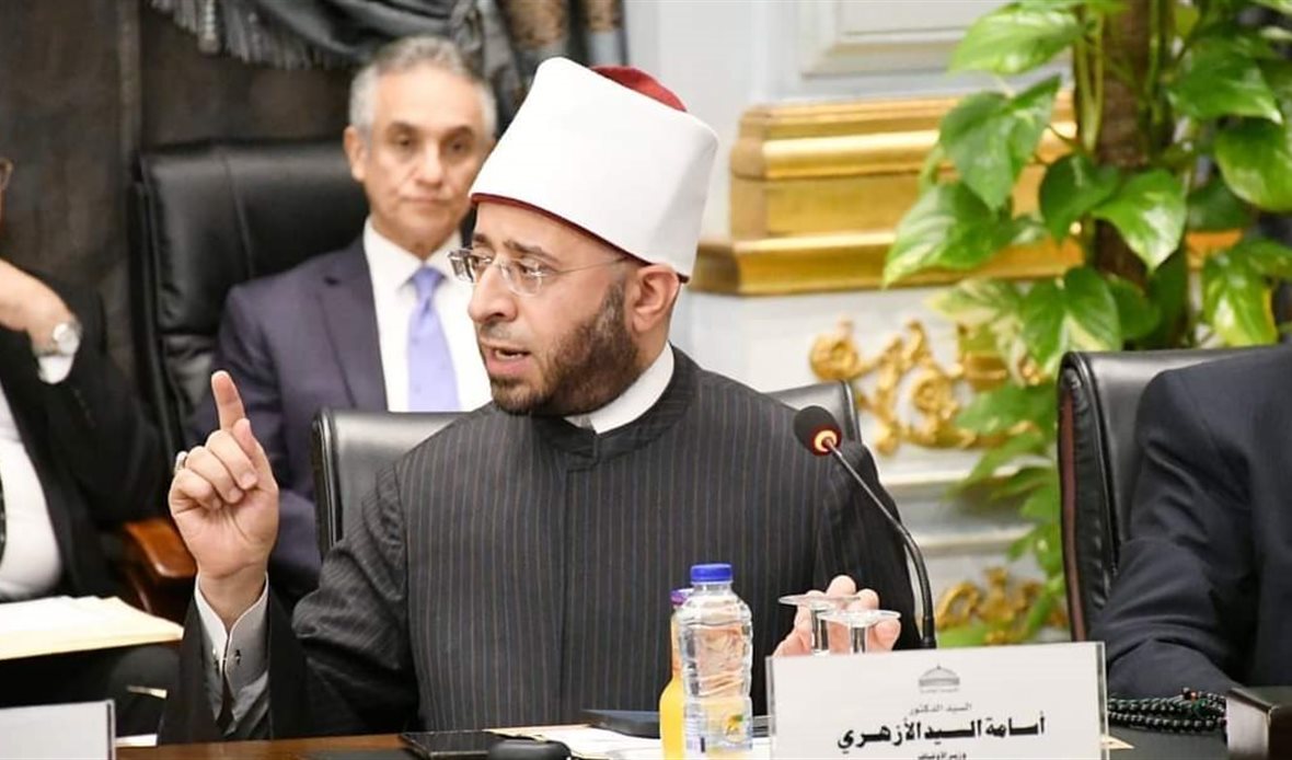 الدكتور أسامة الأزهري