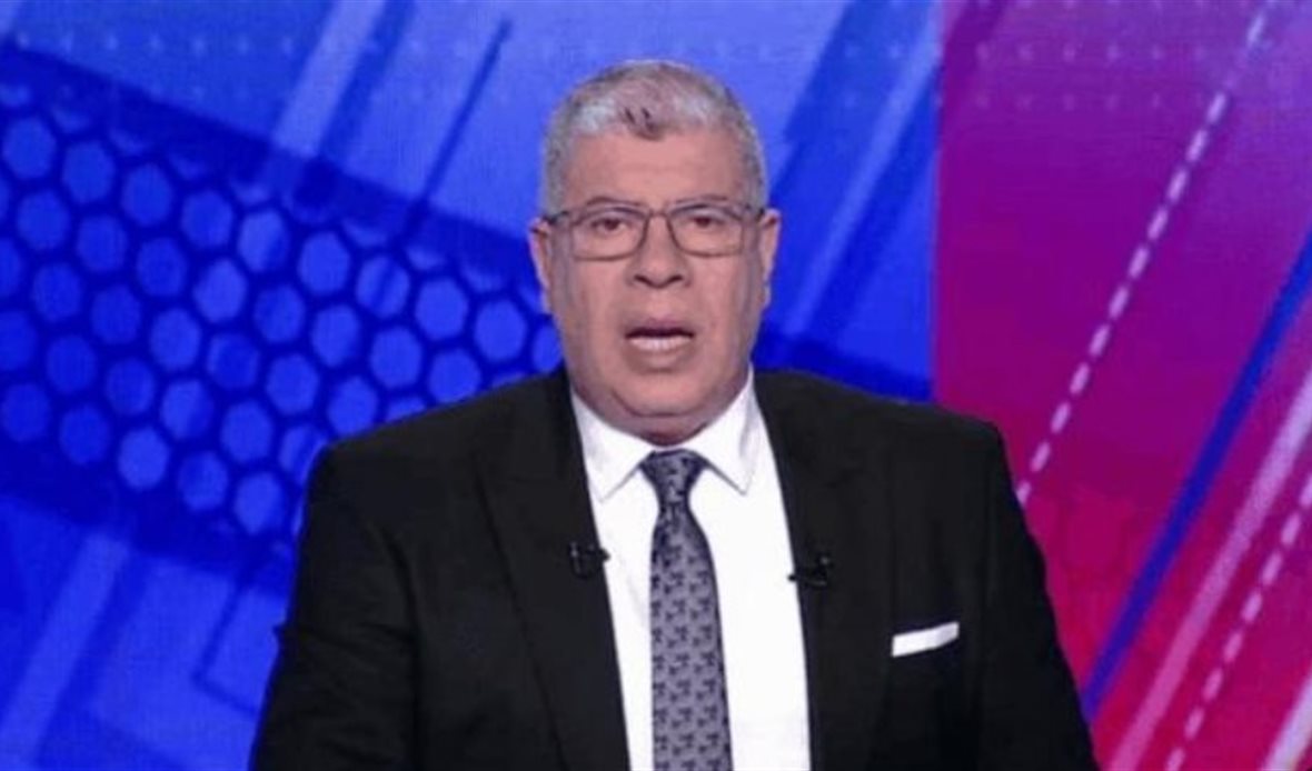 الإعلامي أحمد شوبير
