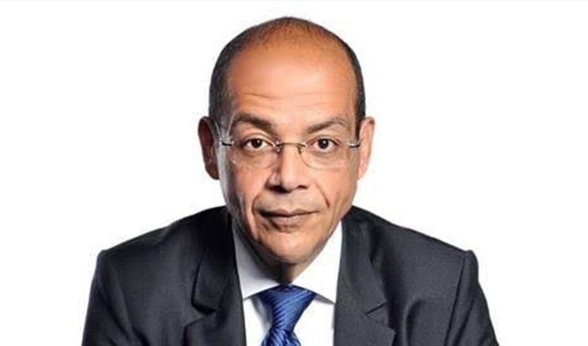 الإعلامي محمد مصطفى