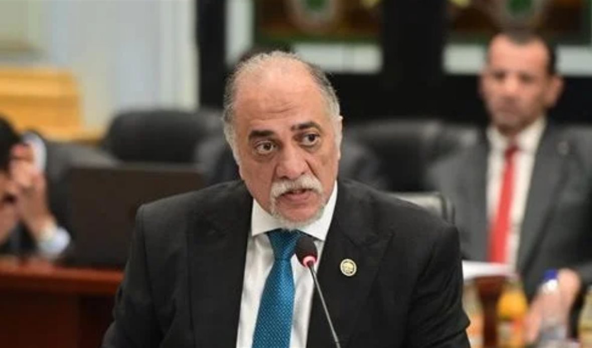 النائب عبدالهادي