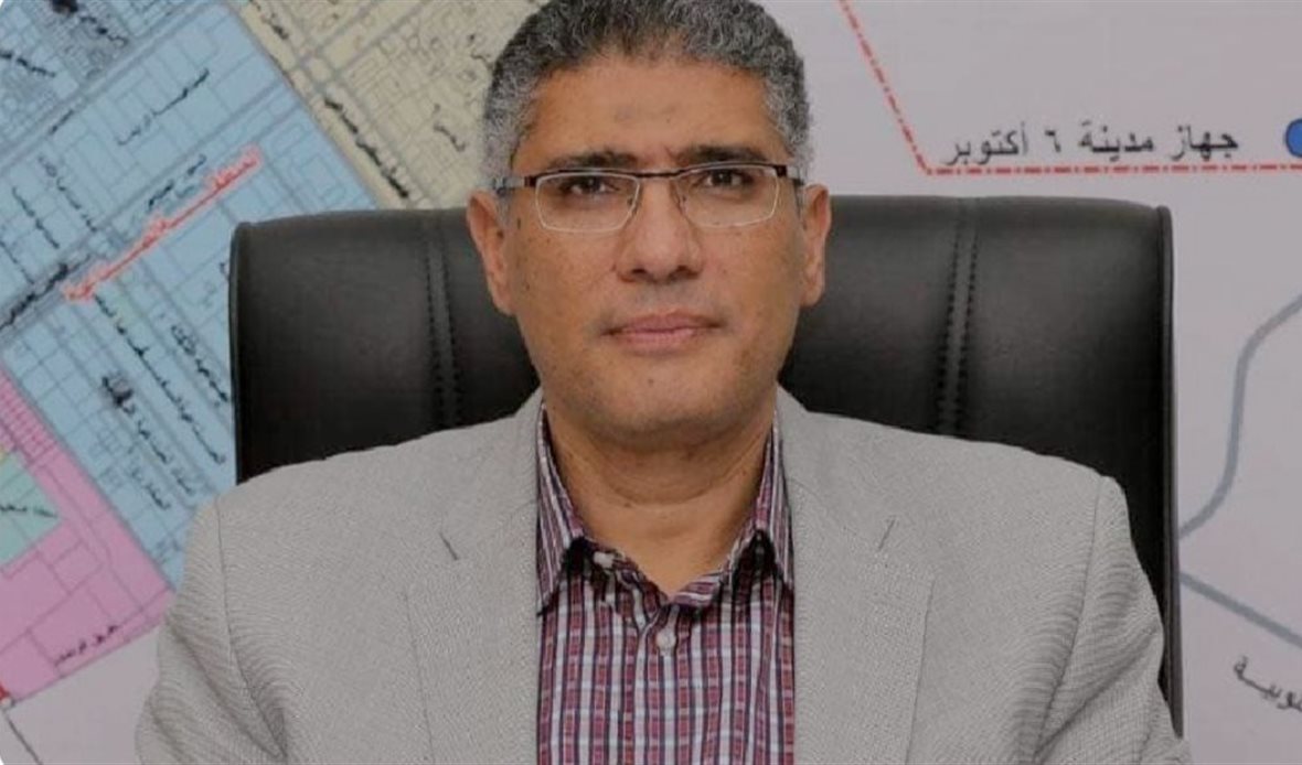 محافظ الجيزة 