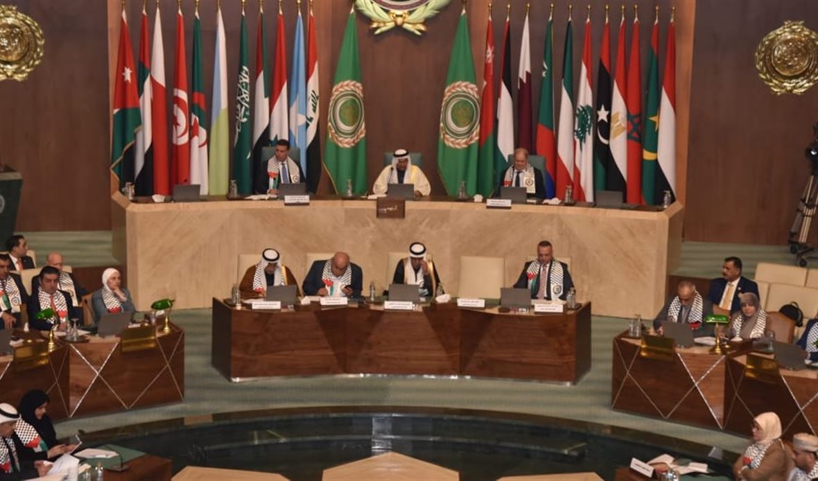 البرلمان العربي 