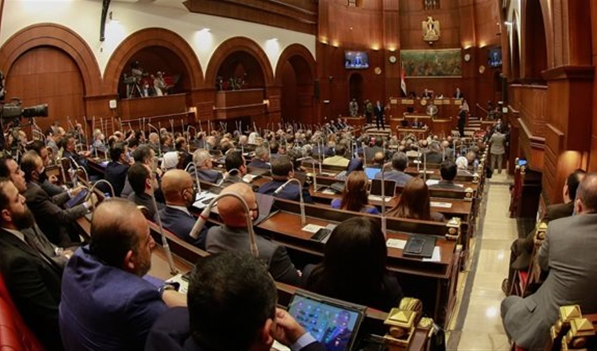 مجلس الشيوخ - أرشيفية
