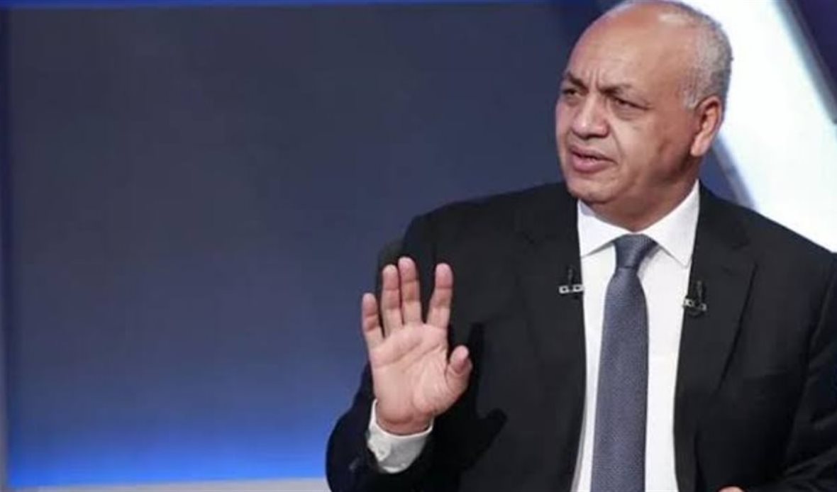 النائب مصطفى بكري