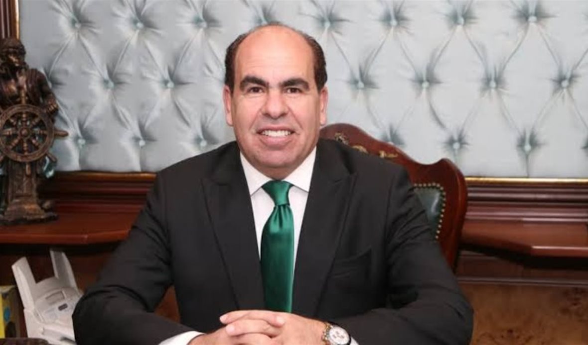 النائب ياسر الهضيبي