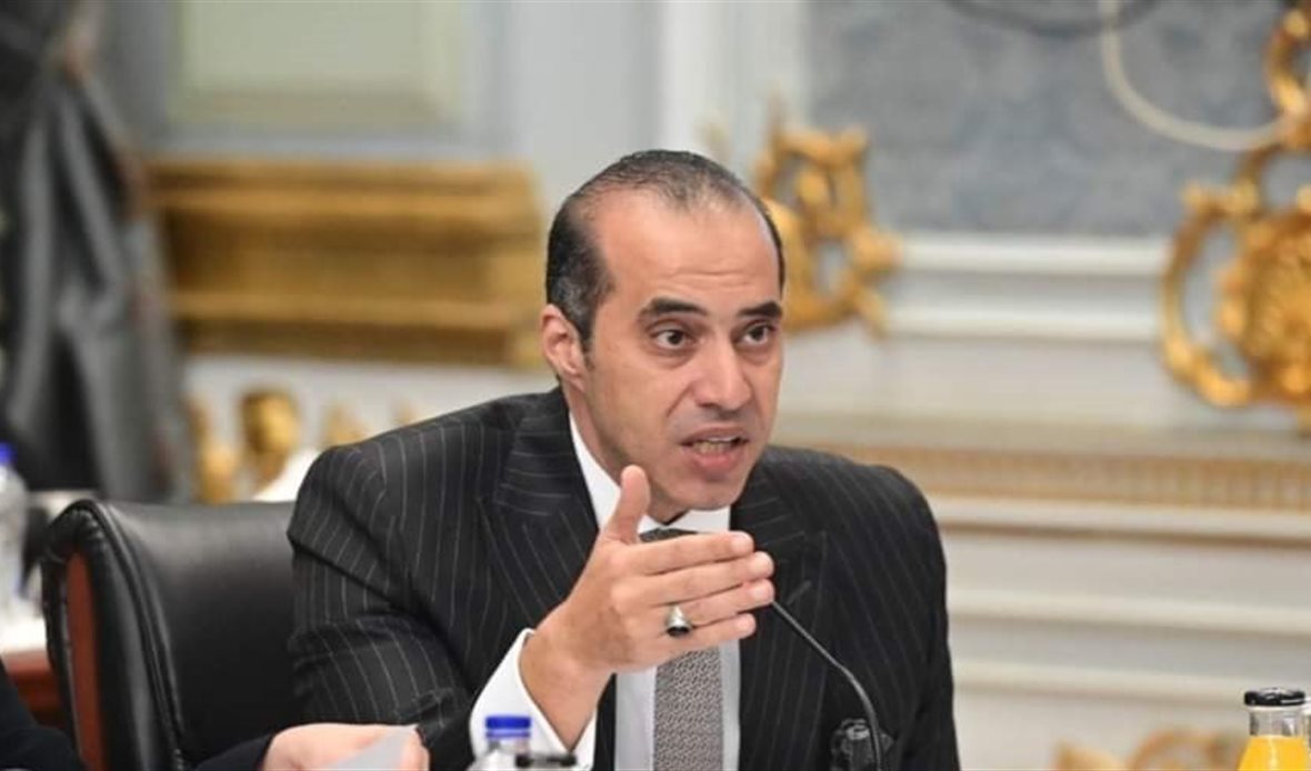 المستشار محمود فوزي