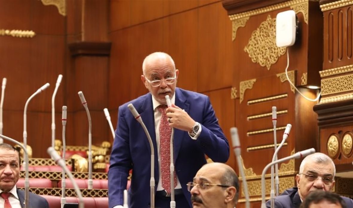 النائب حازم الجندي