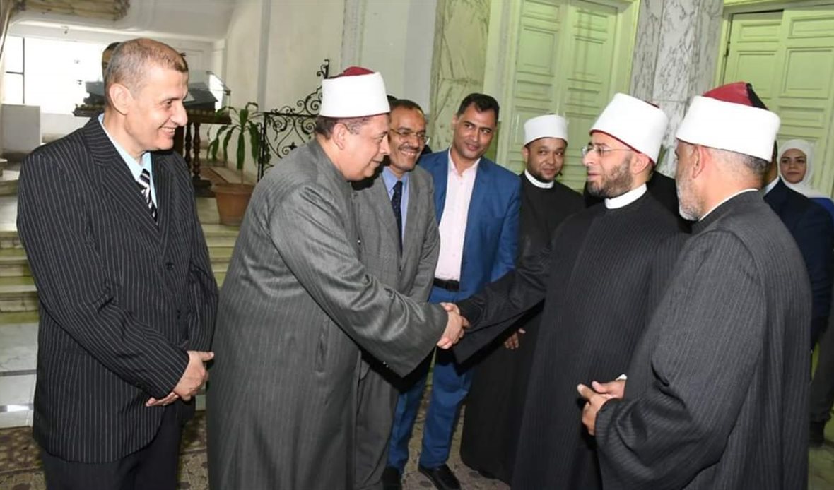 الدكتور أسامة الأزهري