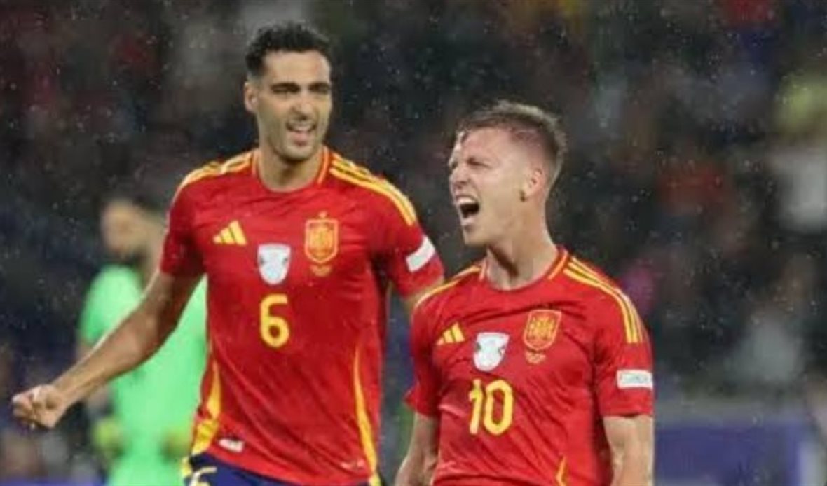 منتخب إسبانيا 