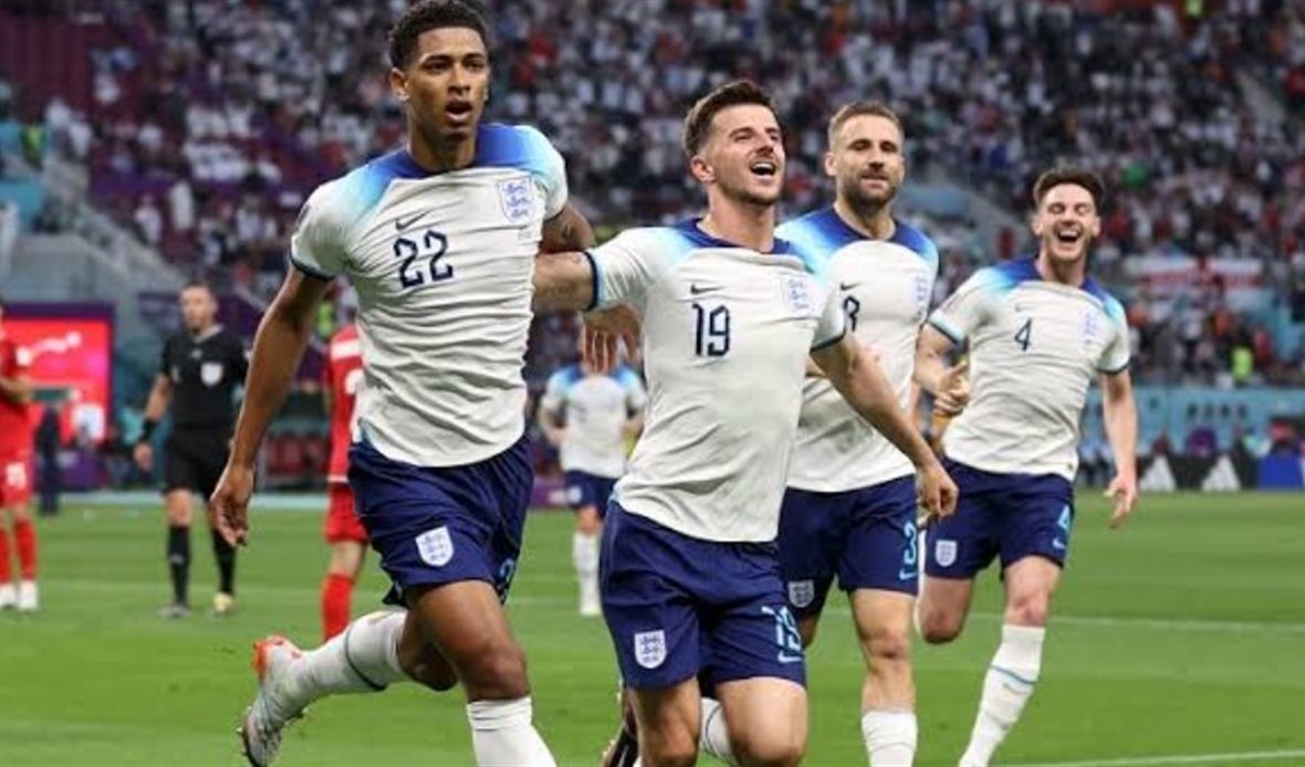 منتخب إنجلترا 
