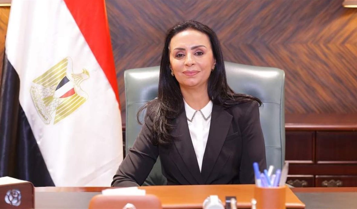 الدكتورة مايا مرسي