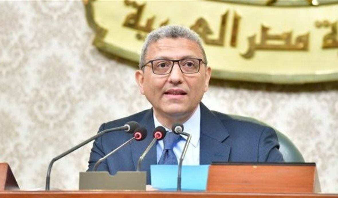 المستشار أحمد سعد