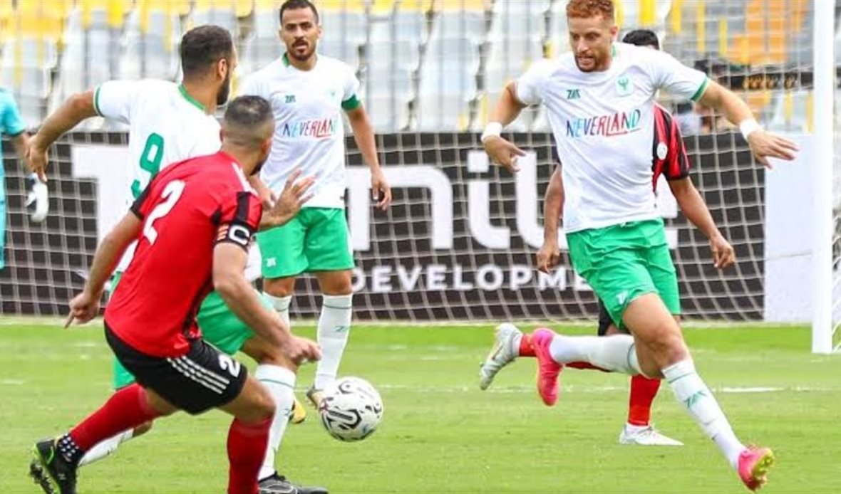 الدوري المصري - ارشيفة