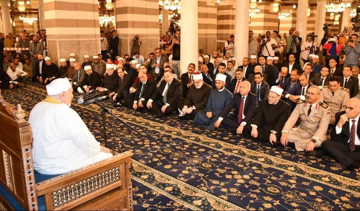 خلال فعاليات احتفال