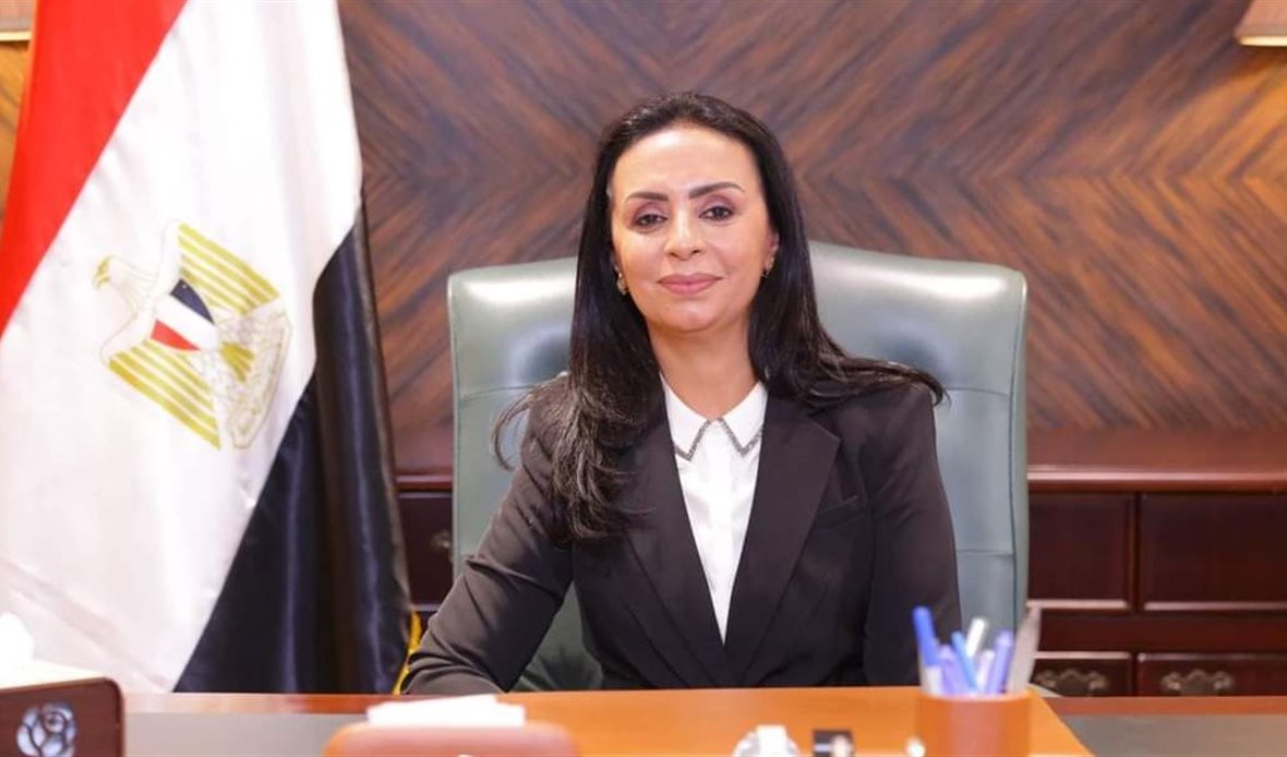 الدكتورة مايا مرسي