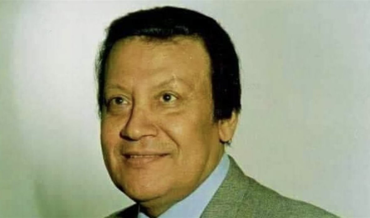الفنان الراحل محمد