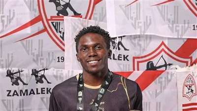 ترافيس موتيابا لاعب الزمالك يعتنق الإسلام ويغير اسمه لـ 