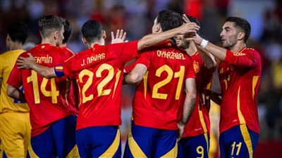 رسمياً.. برشلونة يتعاقد مع نجم منتخب إسبانيا