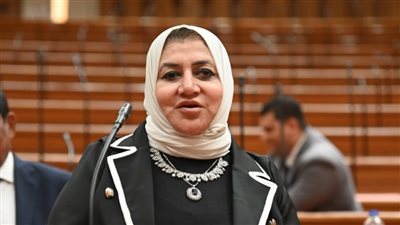 النائبة حنان عمار: برنامج الحكومة طموح ويعكس مدى التزامها بتحقيق آمال وطموحات المصريين
