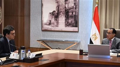 مدبولي لوزير الثقافة: نُعول عليكم لاستعادة قوة مصر الناعمة