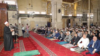 محافظة الشرقية تحتفل بذكرى الهجرة النبوية بحضور القيادات الرسمية والدينية