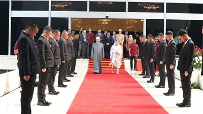 رئيسة مجلس النواب الأندونيسي تستقبل شيخ الأزهر وتشكره على دعمه الدائم لقضايا المرأة