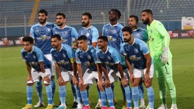بقيادة مصطفى فتحي.. تشكيل بيراميدز الرسمي أمام الأهلي في الدوري المصري 