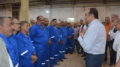 وزير قطاع الأعمال: 