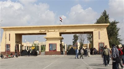 مصدر رفيع المستوى: مصر تشدد على ضرورة فتح كل المعابر البرية مع قطاع غزة فورا