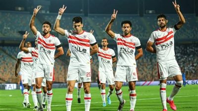 الزمالك يستأنف تدريباته قبل مواجهة بلدية المحلة