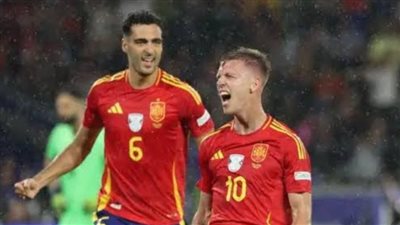 التعادل السلبي يسيطر على الشوط الأول بين إسبانيا وإنجلترا بنهائى يورو 2024