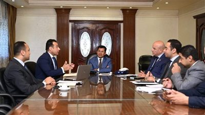 وزير الرياضة يعقد أول اجتماع لمجلس أمناء اتحاد تنظيم الكيانات الشبابية