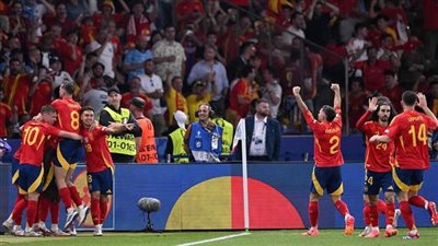 إسبانيا تتوج بلقب كأس أمم أوروبا 2024