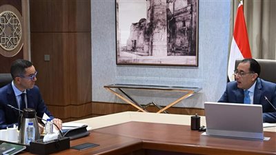 تعزيز الاستثمارات الأجنبية وفتح أسواق جديدة: اجتماع حاسم بين مدبولي ووزير الاستثمار
