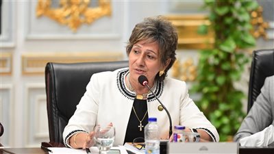 النائبة ندى ثابت: مصر تقوم بدور ريادي في تقديم المساعدات الإنسانية لغزة