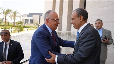 التعاون بين الخارجية والري: تعزيز الجهود لمواجهة تحديات المياه والتغير المناخي في العلاقات مع دول حوض النيل