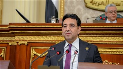 النائب أيمن محسب: بيان الحكومة ترجمة لتكليفات الرئيس ومخرجات الحوار الوطنى 