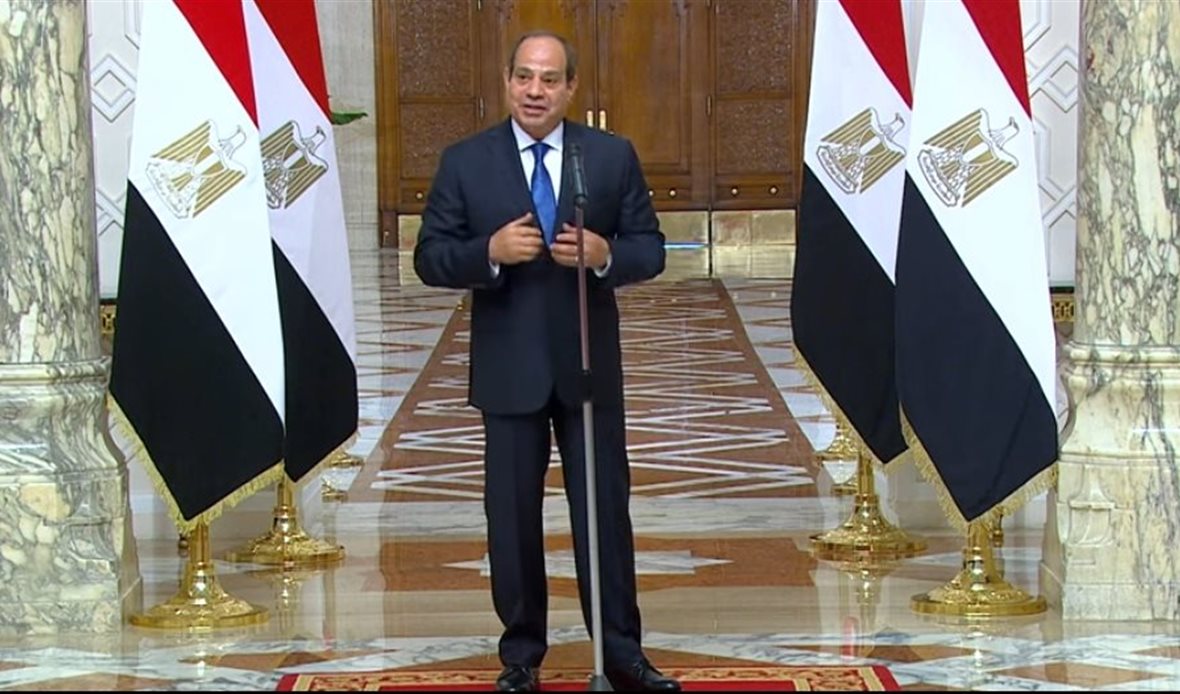 الرئيس عبدالفتاح
