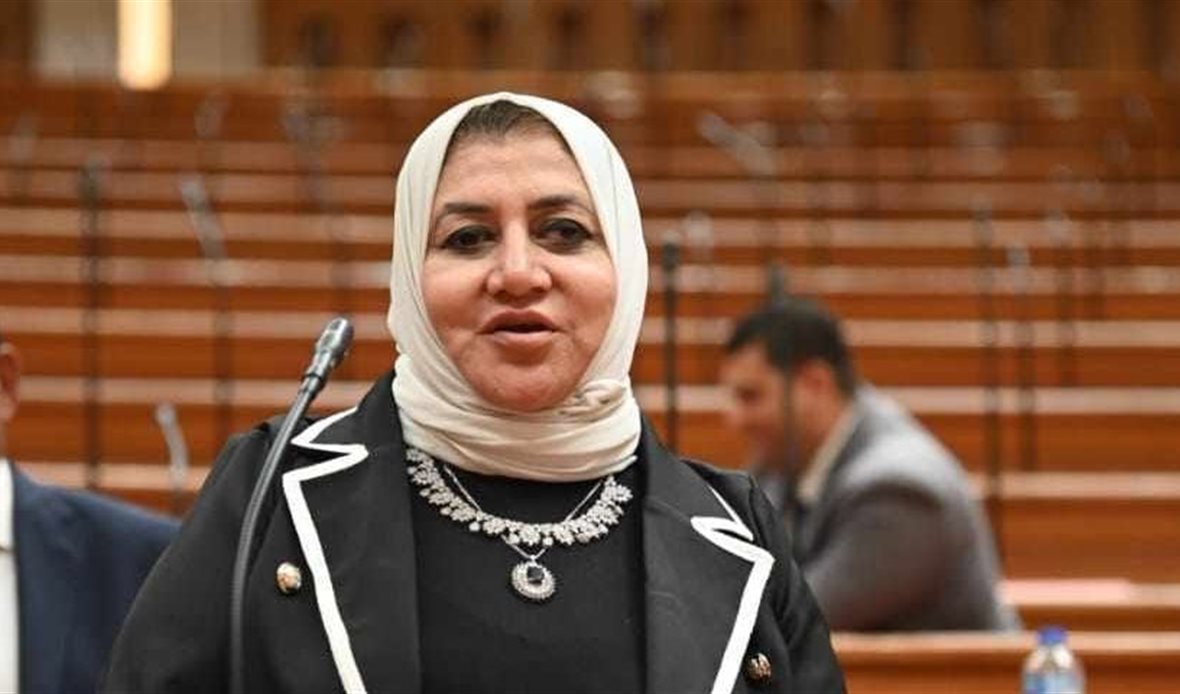 النائبة حنان عبده