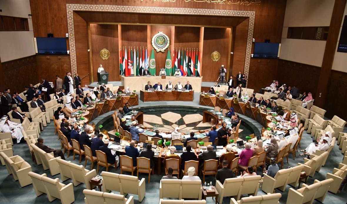 البرلمان العربي 