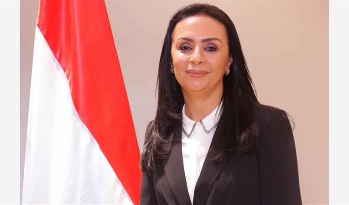 الدكتورة مايا مرسي