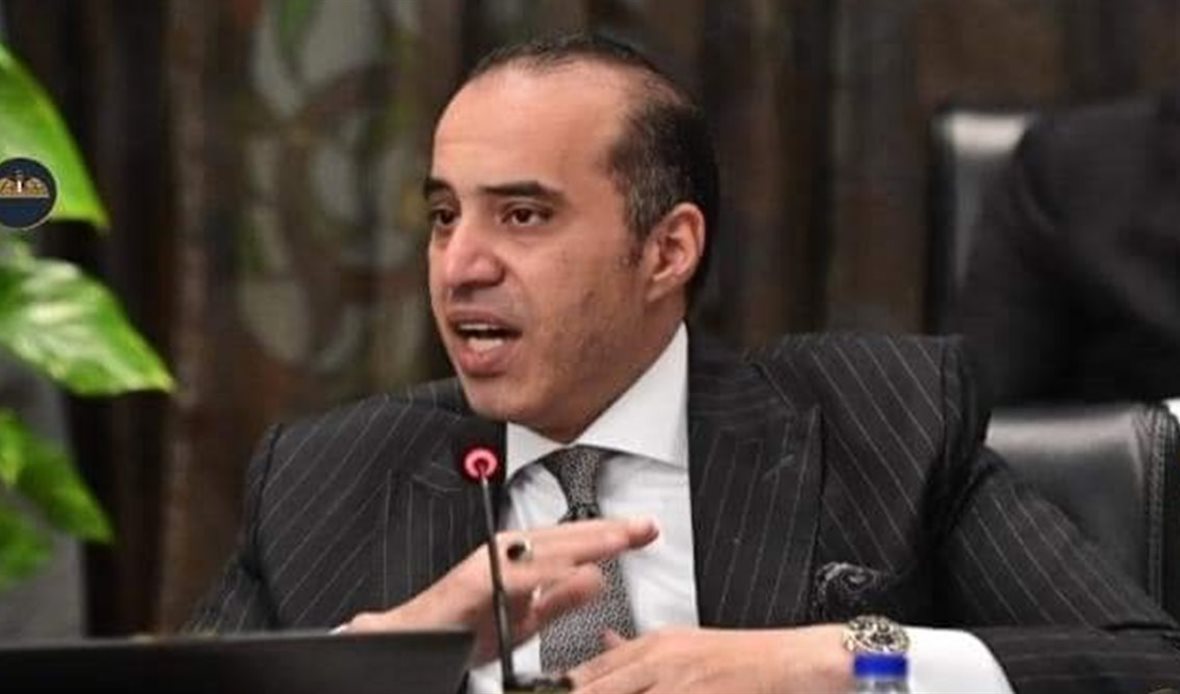 المستشار محمود فوزي