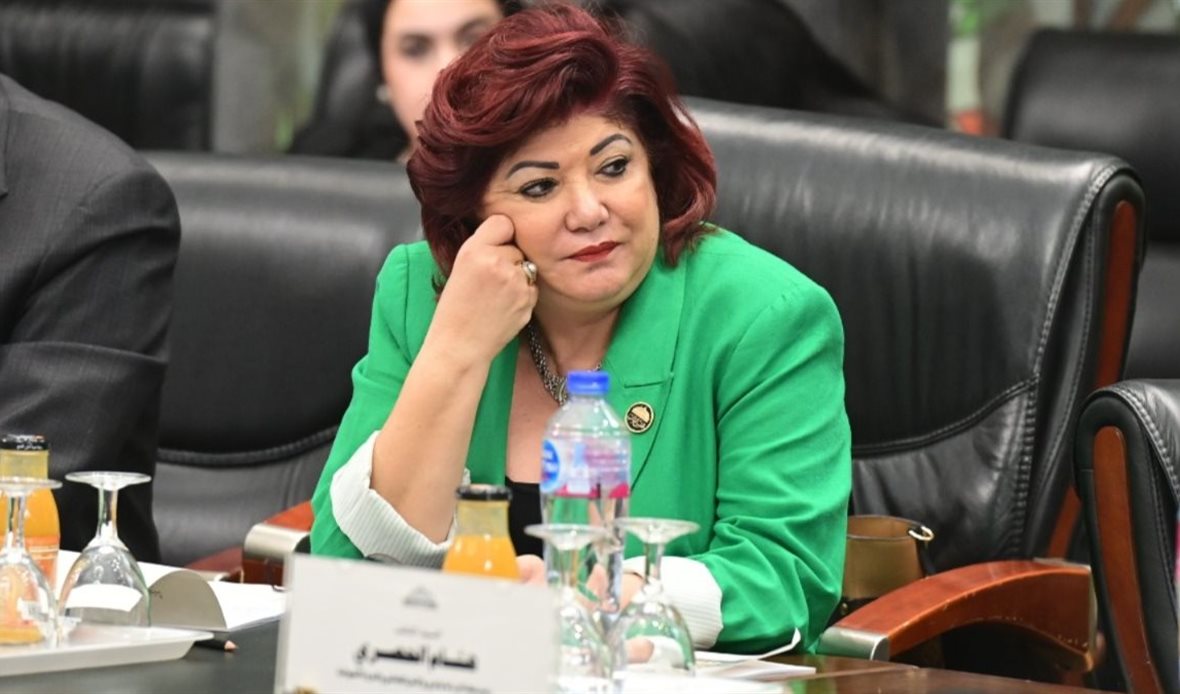 النائبة نورا علي