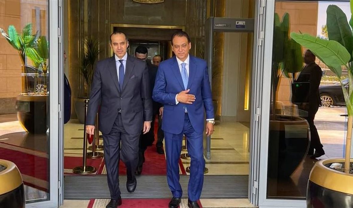 المستشار محمود فوزي