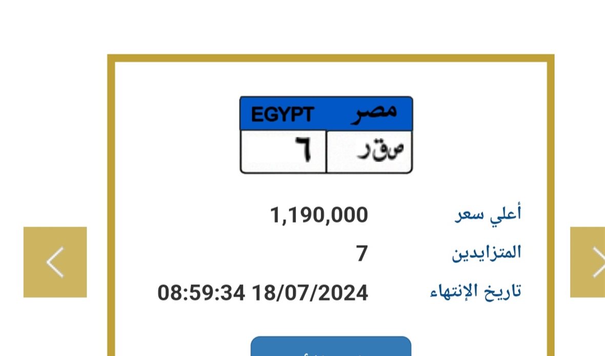 لوحة مميزة