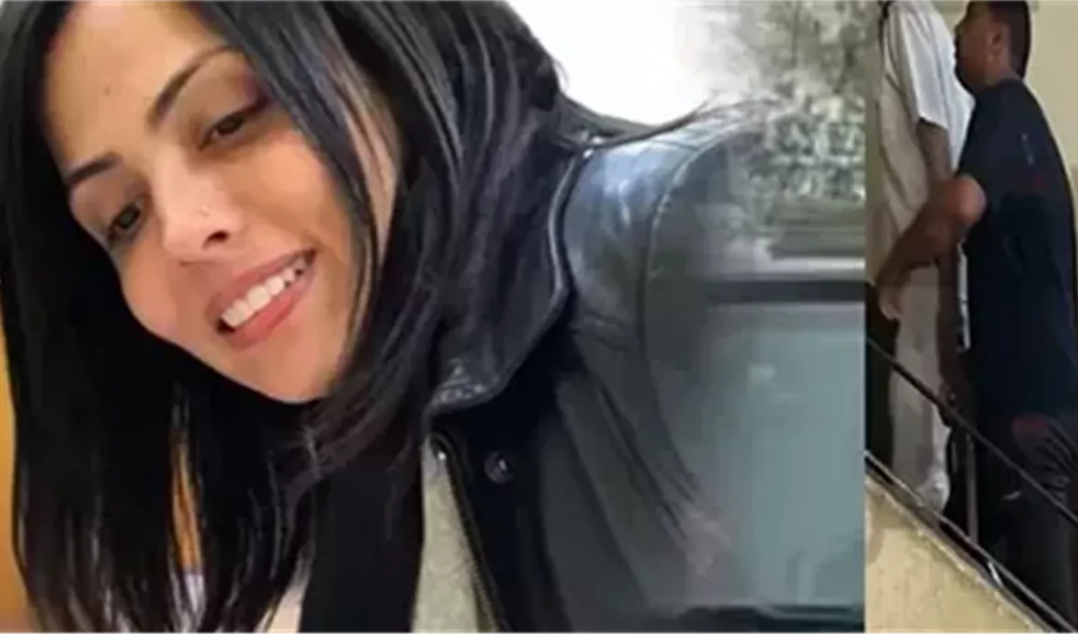 نبيلة عوض والمتهم