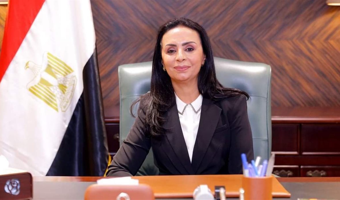 الدكتورة مايا مرسي