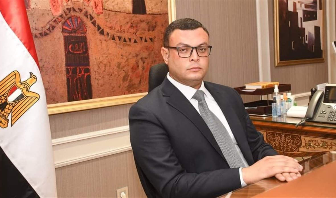 المهندس شريف الشربيني