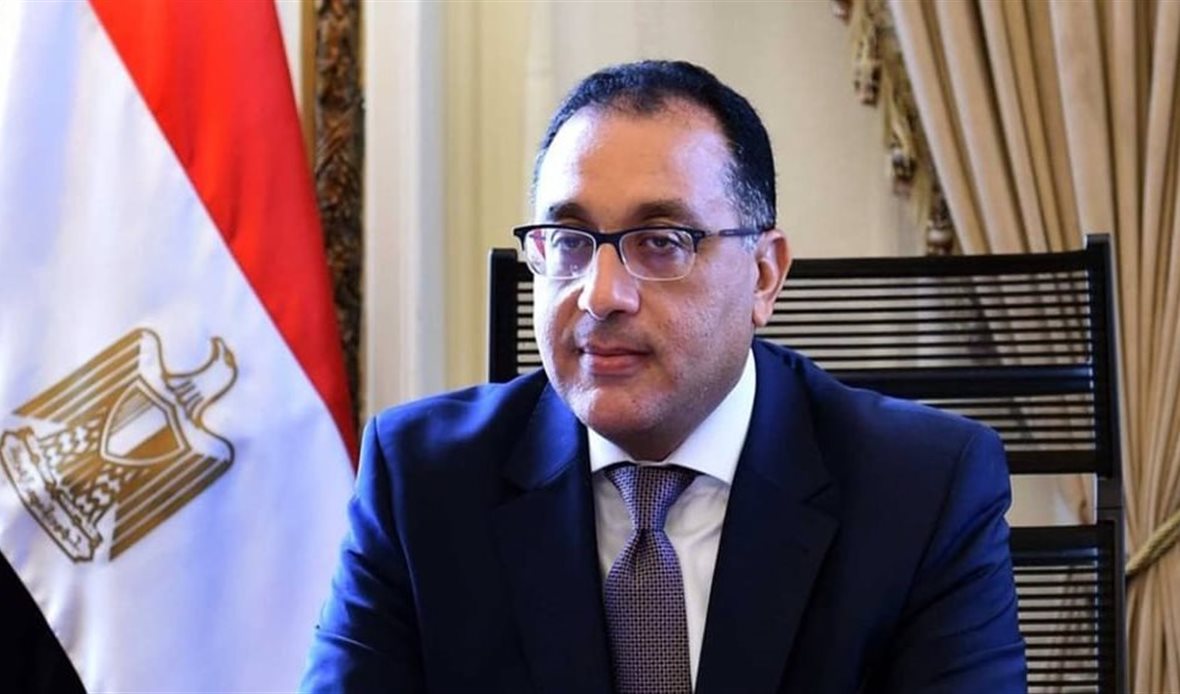 الدكتور مصطفى مدبولي